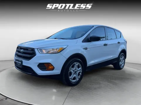 Another view of 2017 Ford Escape S for sale in San Antonio, TX at Spotless Auto San Pedro
