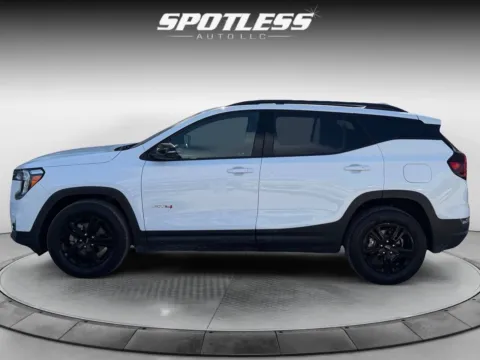 More photos of 2024 GMC Terrain AT4 at Spotless Auto San Pedro, TX