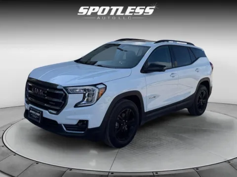 Another view of 2024 GMC Terrain AT4 for sale in San Antonio, TX at Spotless Auto San Pedro