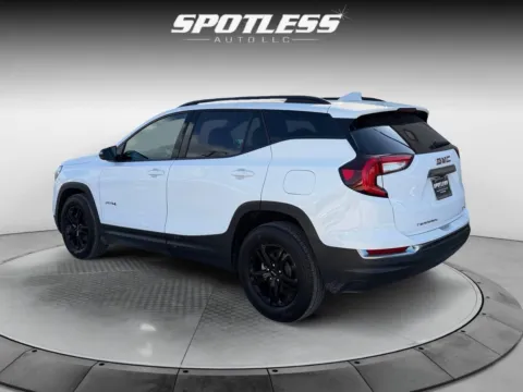 More photos of 2024 GMC Terrain AT4 at Spotless Auto San Pedro, TX