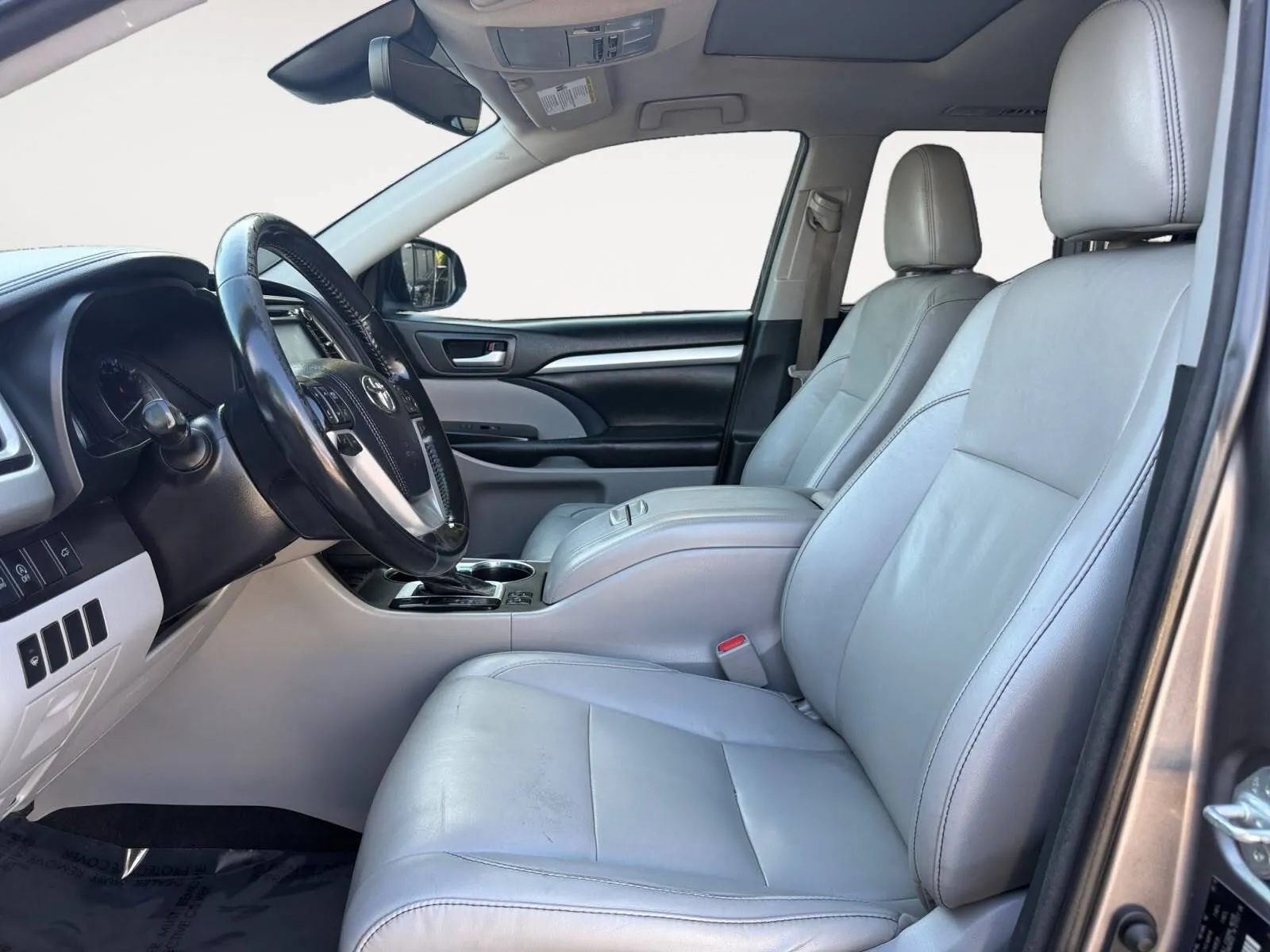 Toyota Highlander photo 19