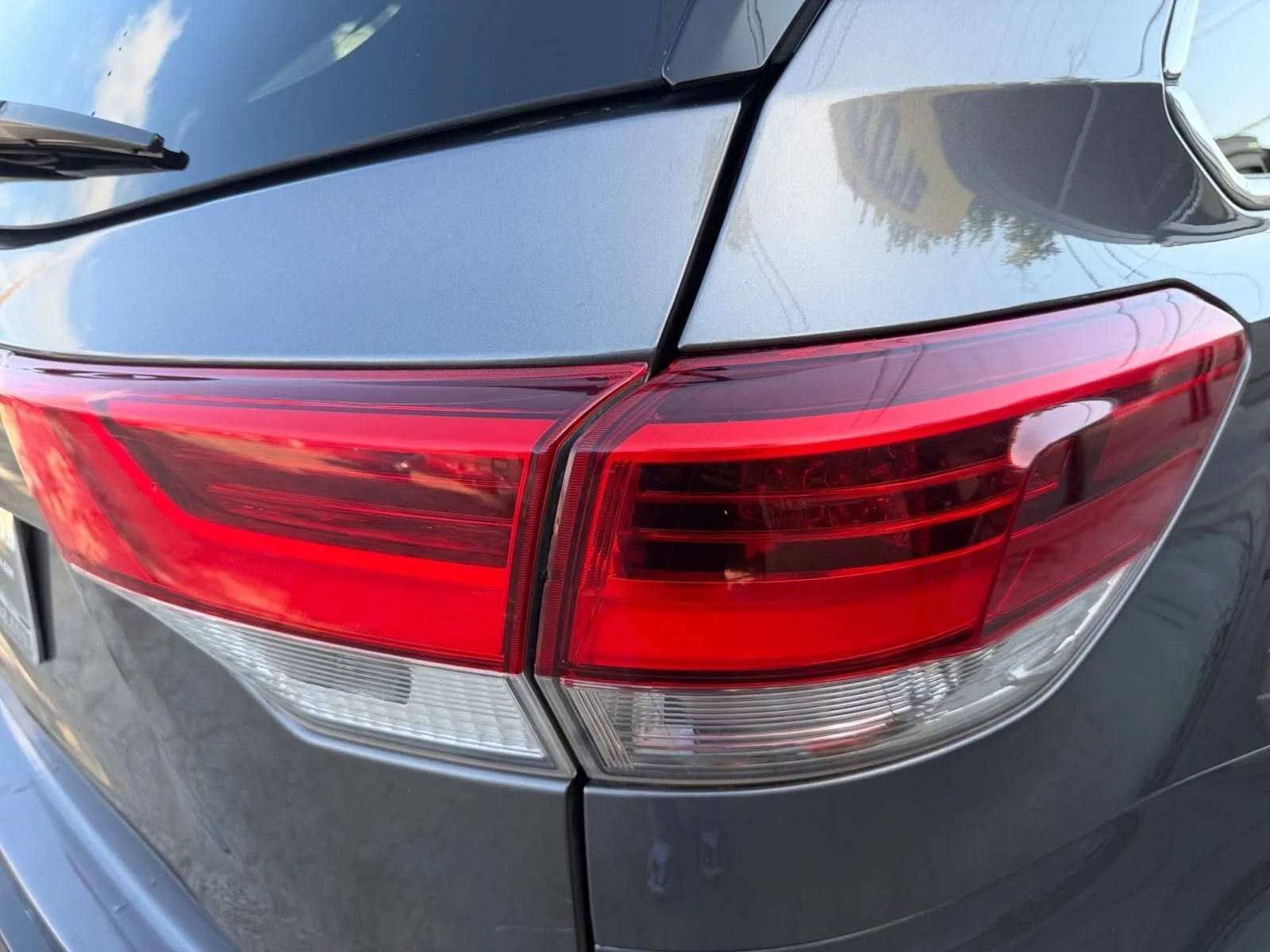 Toyota Highlander photo 12
