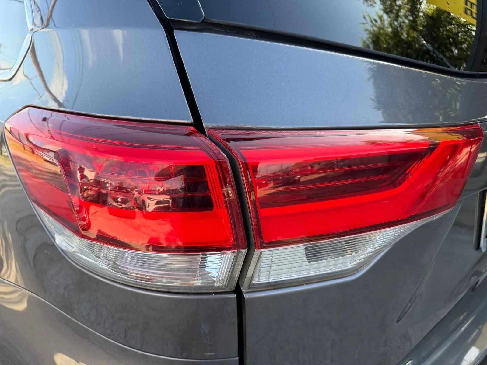 Toyota Highlander photo 13