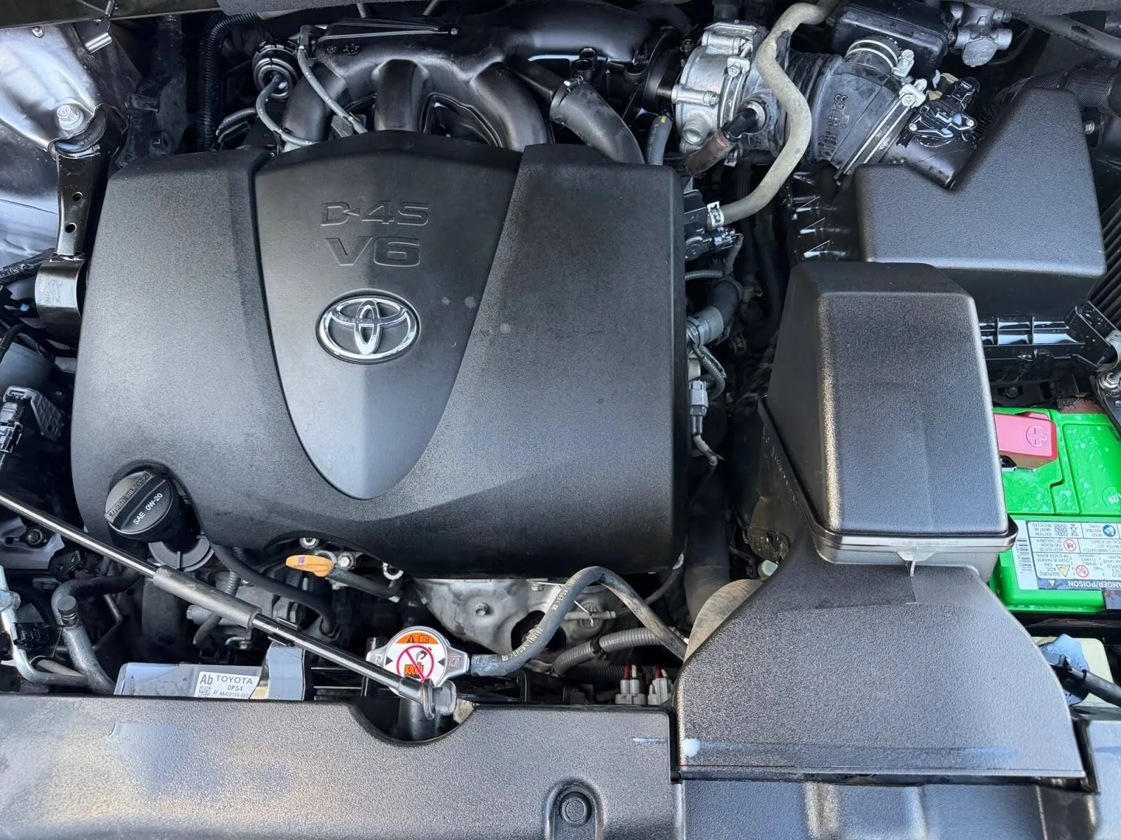 Toyota Highlander photo 16