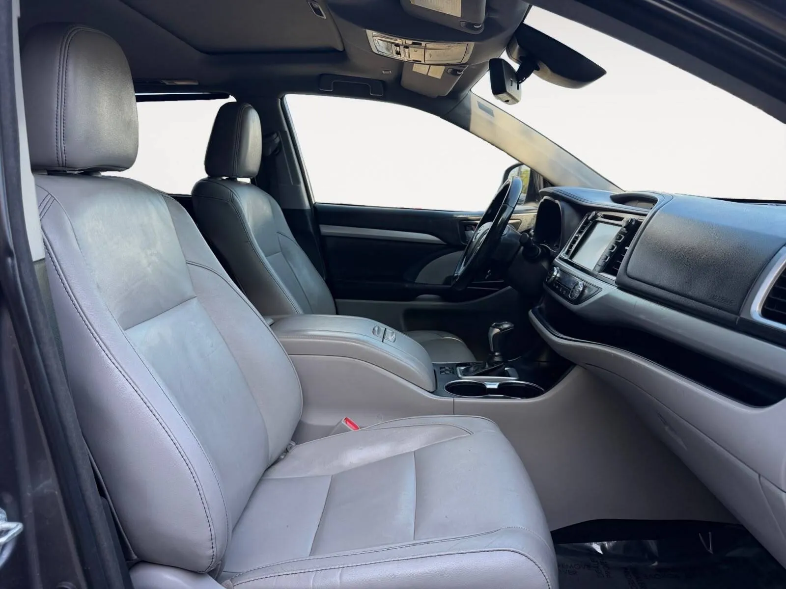 Toyota Highlander photo 22