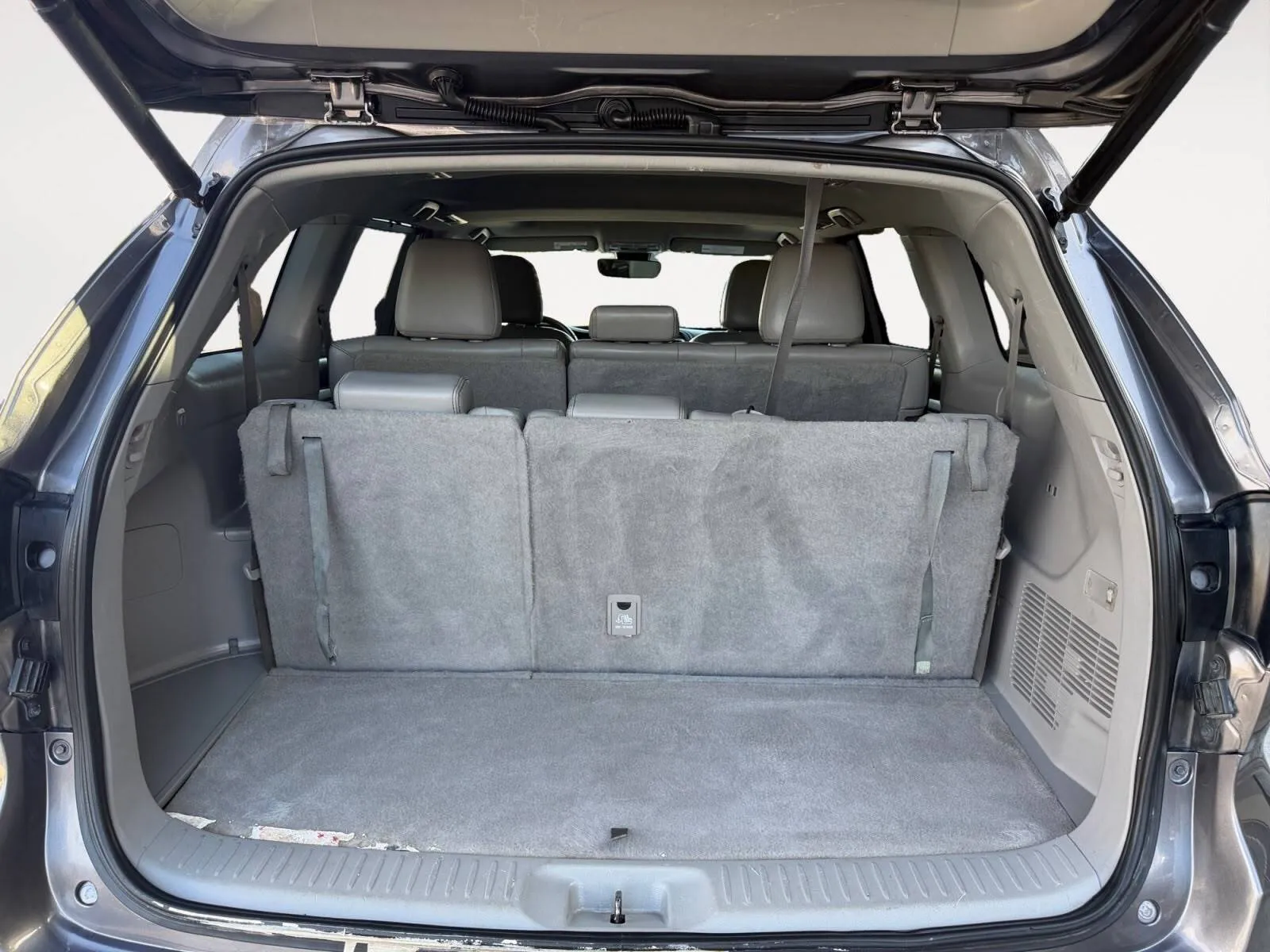 Toyota Highlander photo 29