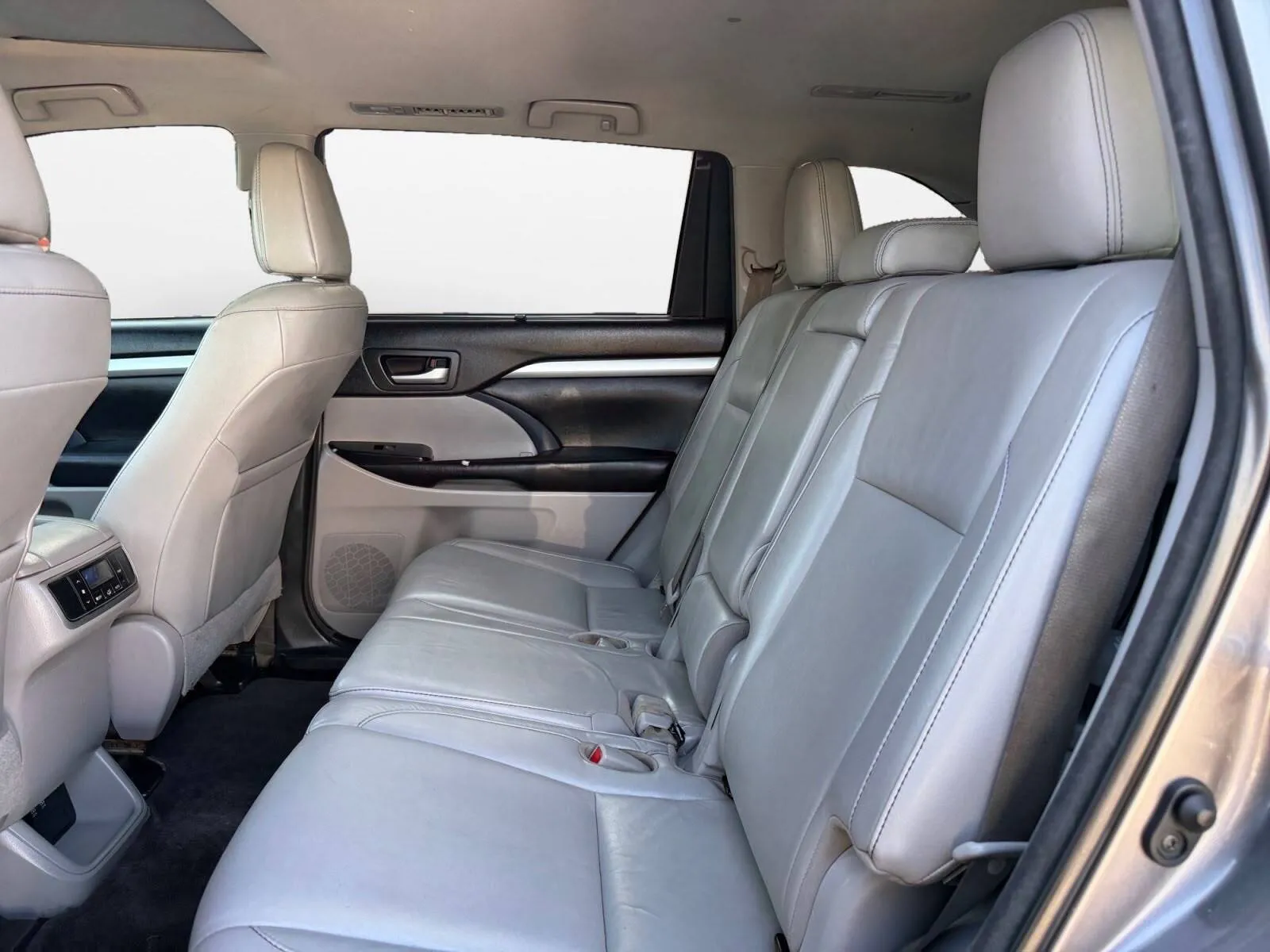Toyota Highlander photo 24