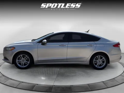 More photos of 2018 Ford Fusion SE at Spotless Auto San Pedro, TX