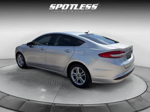 More photos of 2018 Ford Fusion SE at Spotless Auto San Pedro, TX