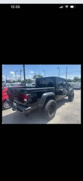 Another view of 2021 Jeep Gladiator Sport for sale in San Antonio, TX at Spotless Auto San Pedro