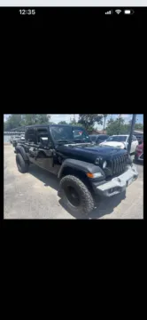 Photos of 2021 Jeep Gladiator Sport for sale in San Antonio, TX at Spotless Auto San Pedro