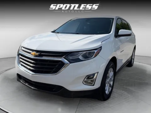 Another view of 2019 Chevrolet Equinox LT for sale in San Antonio, TX at Spotless Auto San Pedro