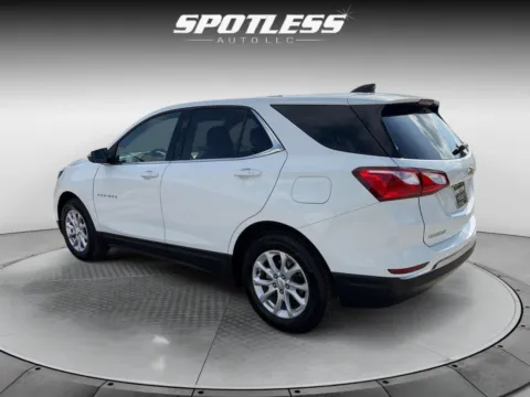 More photos of 2019 Chevrolet Equinox LT at Spotless Auto San Pedro, TX