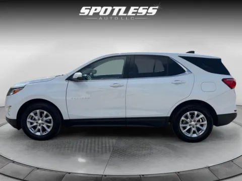 More photos of 2019 Chevrolet Equinox LT at Spotless Auto San Pedro, TX