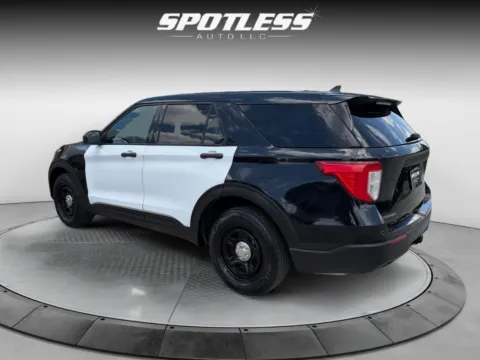 More photos of 2022 Ford Explorer Police Interceptor Utility at Spotless Auto San Pedro, TX