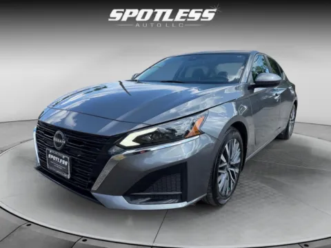 Another view of 2024 Nissan Altima 2.5 SV for sale in San Antonio, TX at Spotless Auto San Pedro