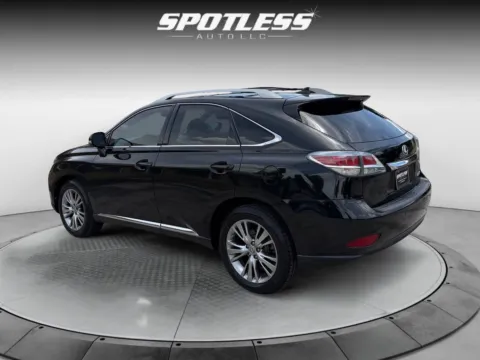 More photos of 2013 Lexus RX 350 at Spotless Auto San Pedro, TX