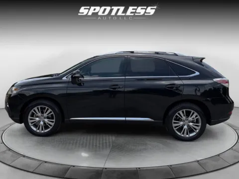 More photos of 2013 Lexus RX 350 at Spotless Auto San Pedro, TX
