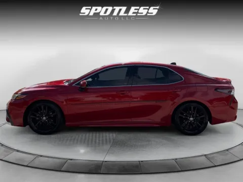 More photos of 2021 Toyota Camry XSE at Spotless Auto San Pedro, TX