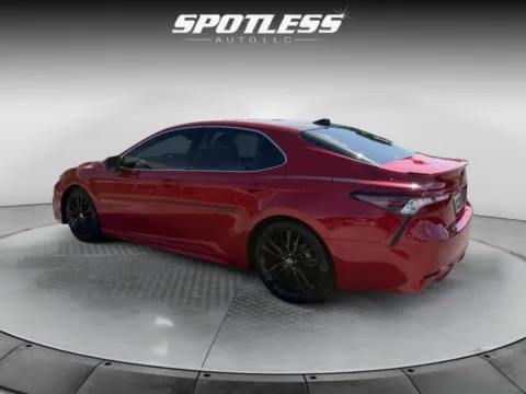 More photos of 2021 Toyota Camry XSE at Spotless Auto San Pedro, TX