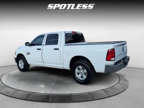 More photos of 2022 Ram 1500 Classic Tradesman at Spotless Auto San Pedro, TX