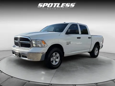 Another view of 2022 Ram 1500 Classic Tradesman for sale in San Antonio, TX at Spotless Auto San Pedro