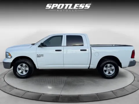 More photos of 2022 Ram 1500 Classic Tradesman at Spotless Auto San Pedro, TX