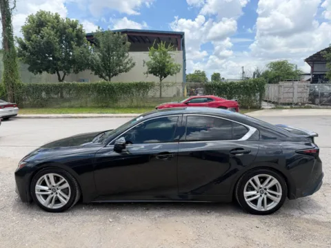 Photos of 2021 Lexus IS 300 for sale in San Antonio, TX at Spotless Auto San Pedro