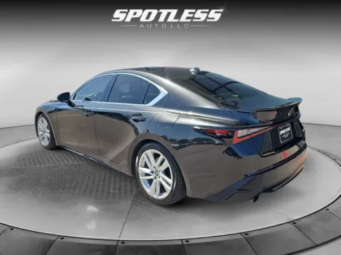 More photos of 2021 Lexus IS 300 at Spotless Auto San Pedro, TX