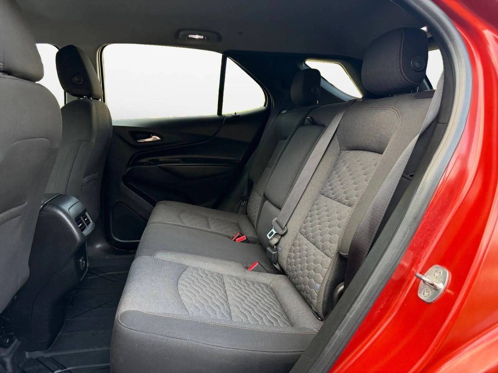 Chevrolet Equinox photo 22