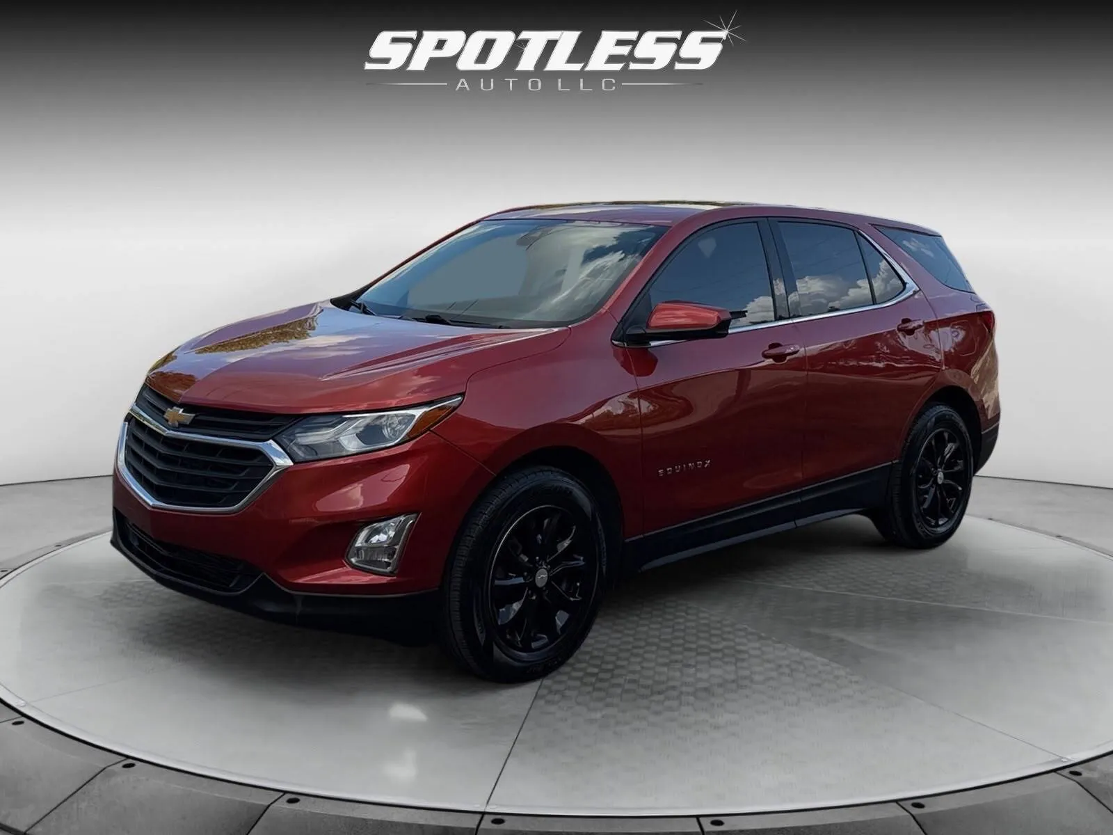 Chevrolet Equinox photo 3
