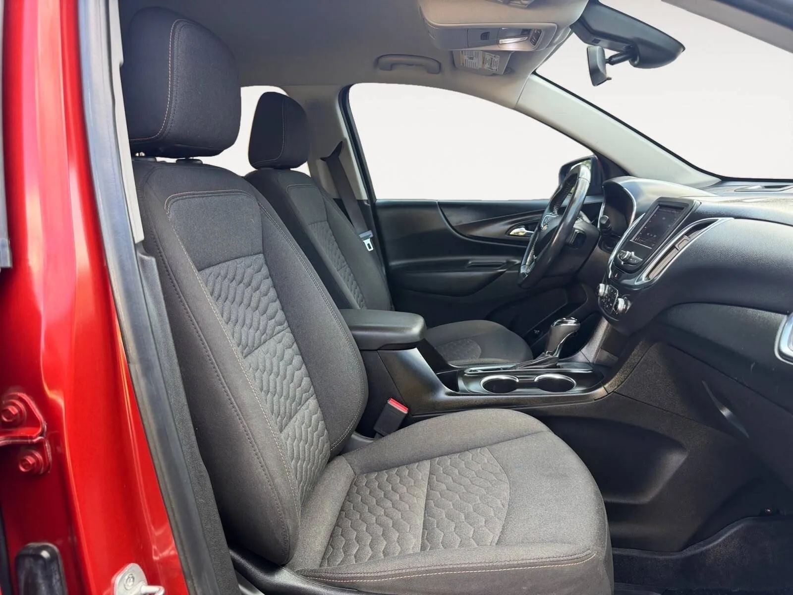 Chevrolet Equinox photo 23