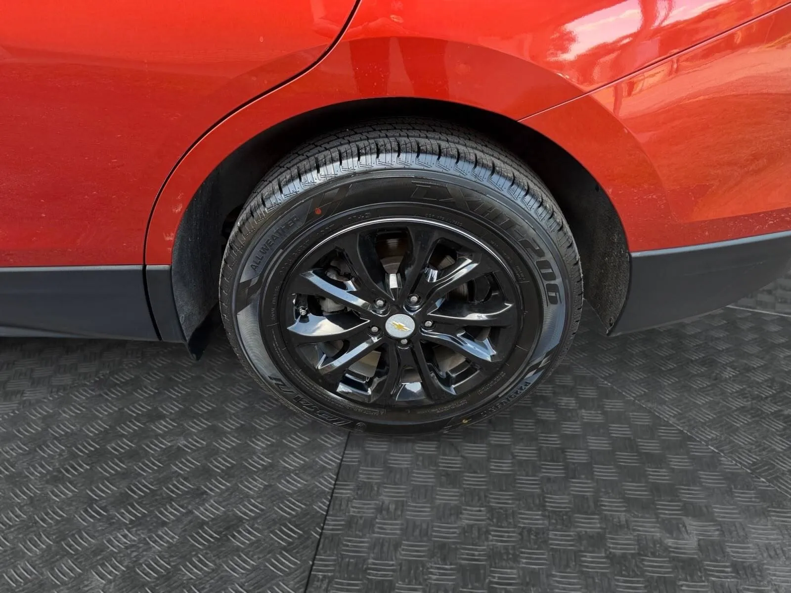 Chevrolet Equinox photo 14
