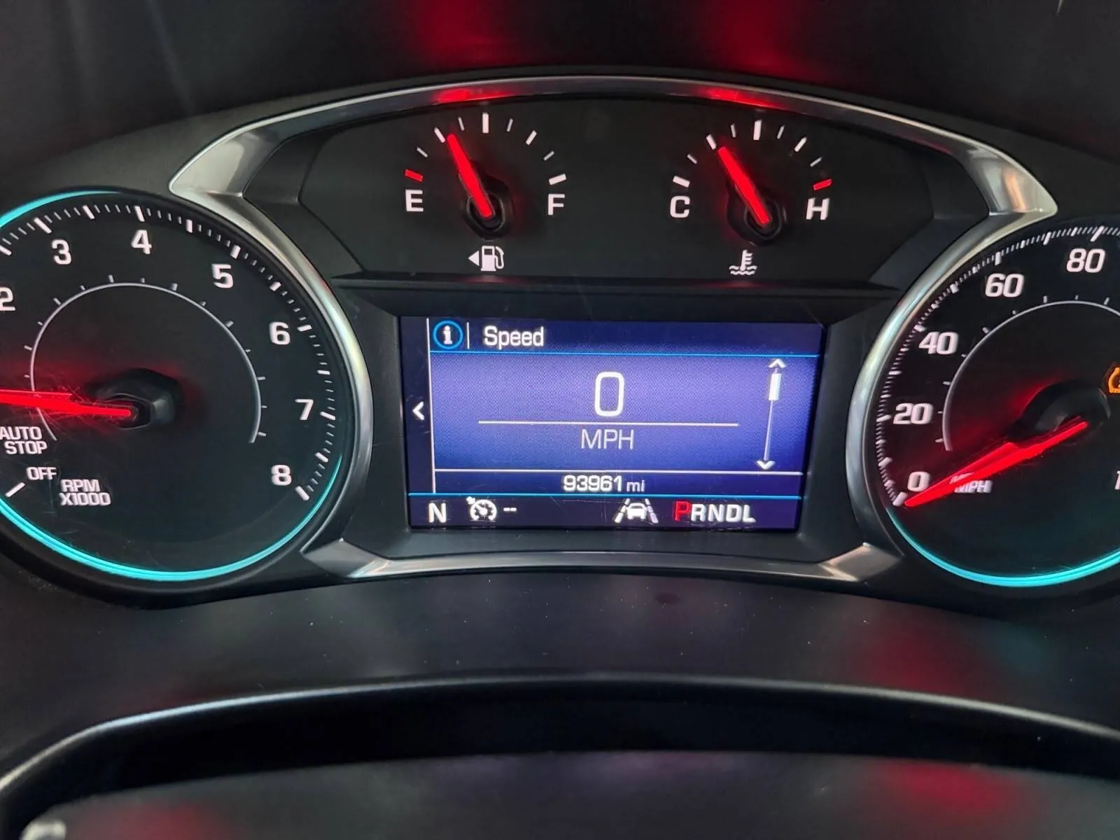 Chevrolet Equinox photo 18