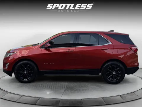 More photos of 2020 Chevrolet Equinox LT at Spotless Auto San Pedro, TX