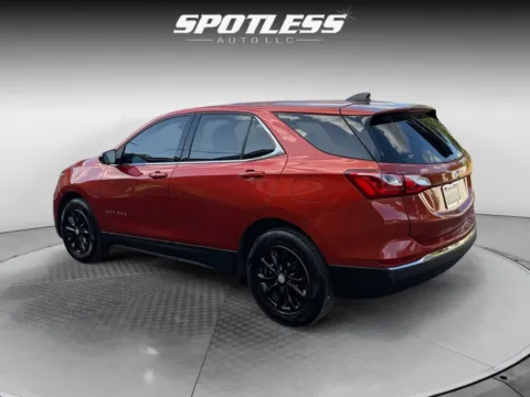 More photos of 2020 Chevrolet Equinox LT at Spotless Auto San Pedro, TX