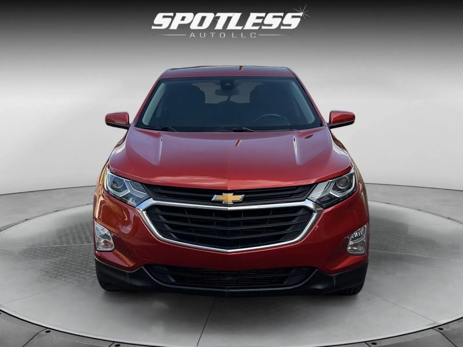 Chevrolet Equinox photo 10