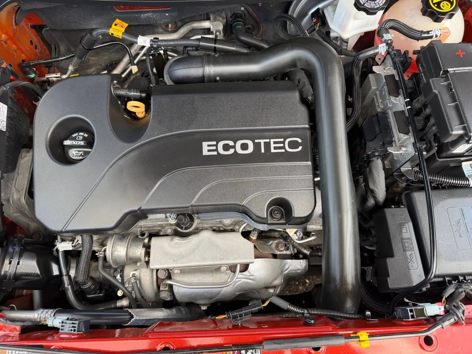 Chevrolet Equinox photo 16