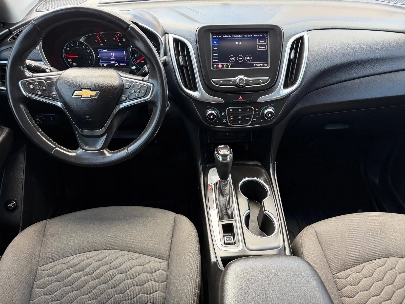Chevrolet Equinox photo 20