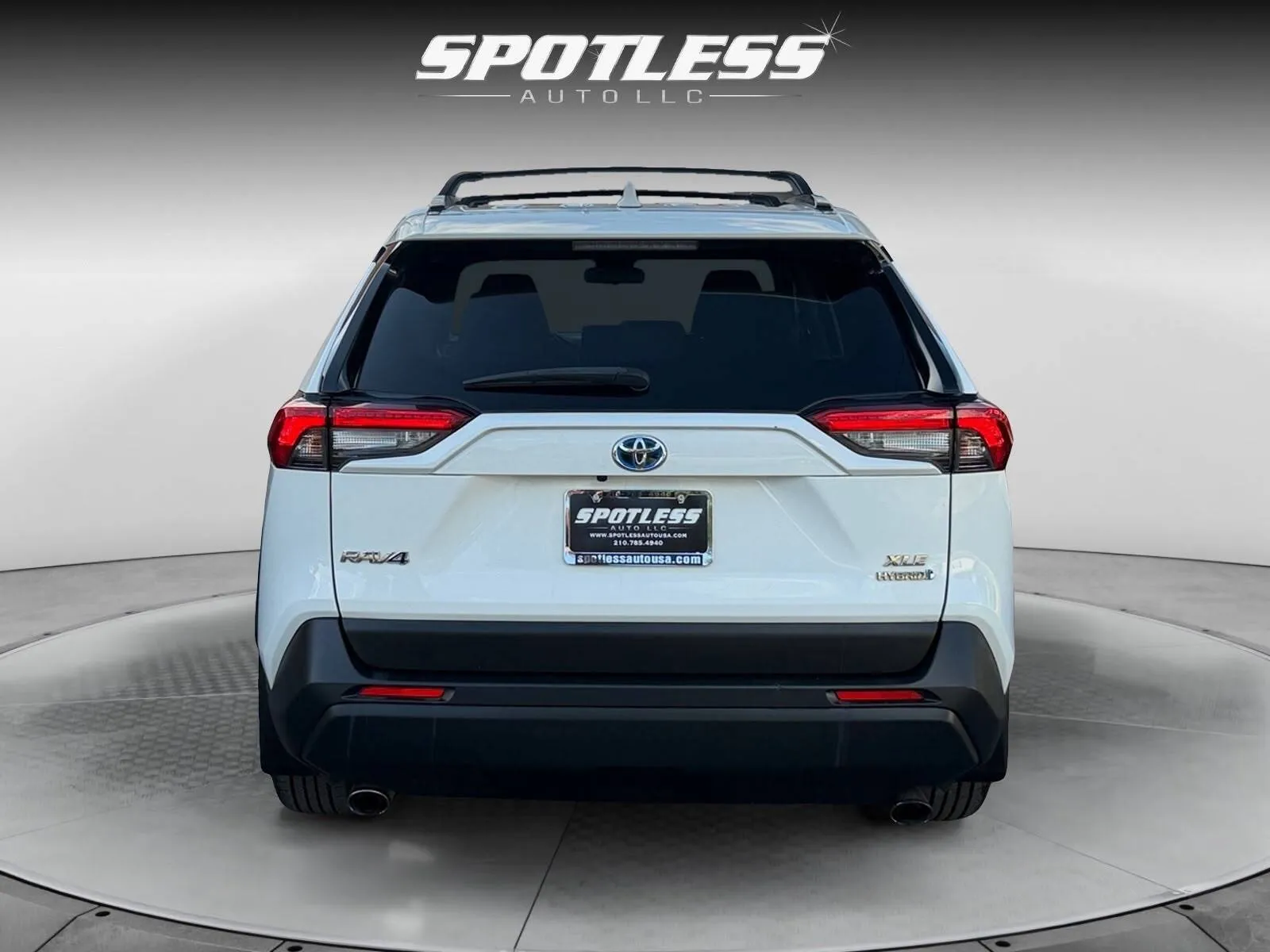 Toyota RAV4 photo 6