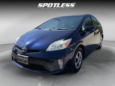Another view of 2012 Toyota Prius Two for sale in San Antonio, TX at Spotless Auto San Pedro