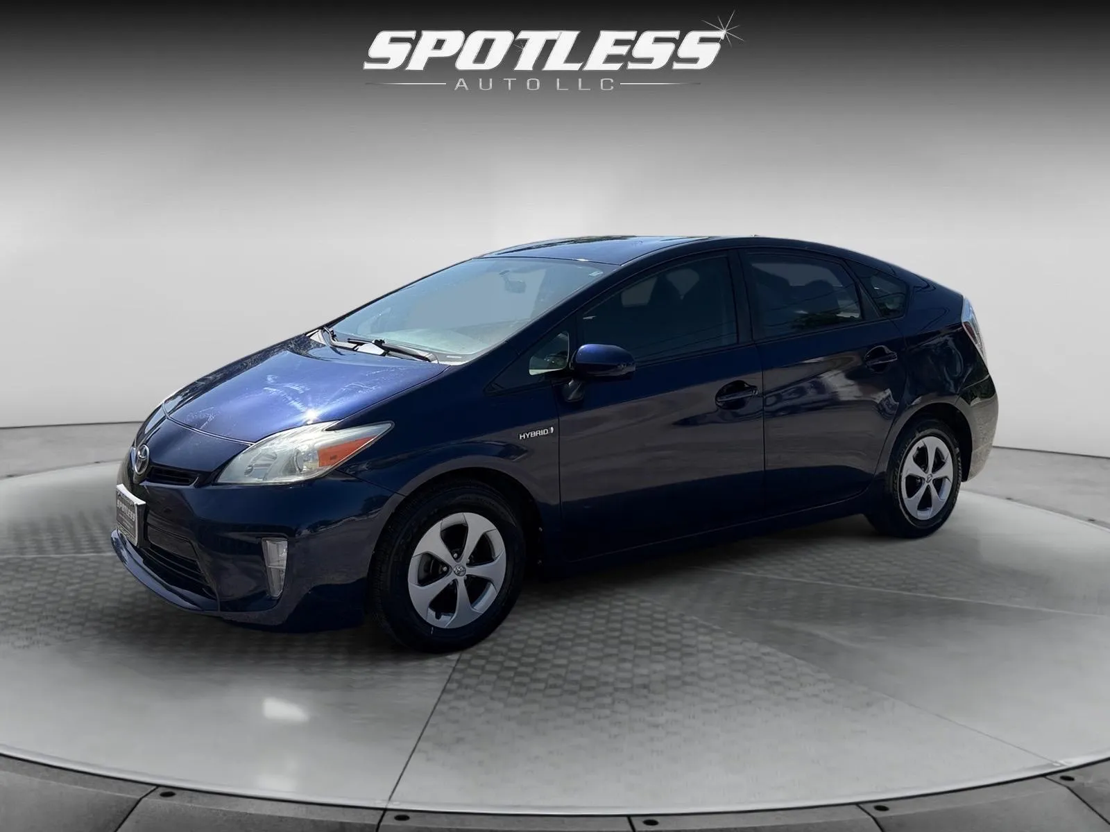 2012 Toyota Prius Two for sale in San Antonio, TX