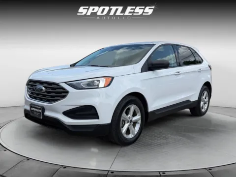 Another view of 2020 Ford Edge SE for sale in San Antonio, TX at Spotless Auto San Pedro