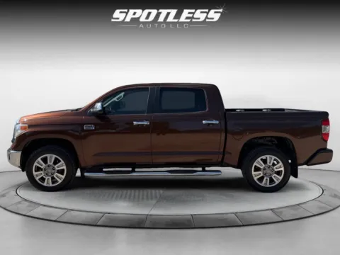 More photos of 2017 Toyota Tundra 1794 Edition at Spotless Auto San Pedro, TX
