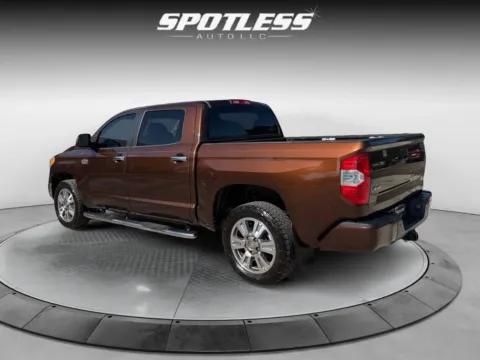 More photos of 2017 Toyota Tundra 1794 Edition at Spotless Auto San Pedro, TX