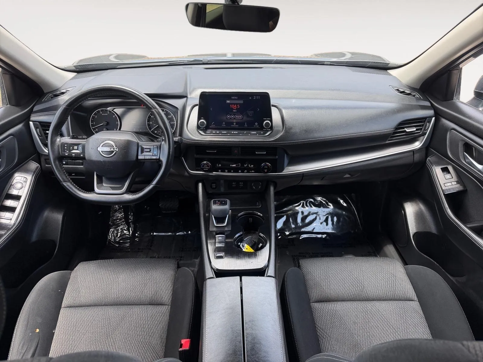 Nissan Rogue photo 20