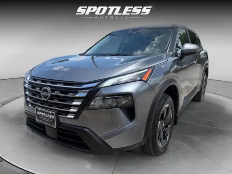 Another view of 2025 Nissan Rogue SV for sale in San Antonio, TX at Spotless Auto San Pedro