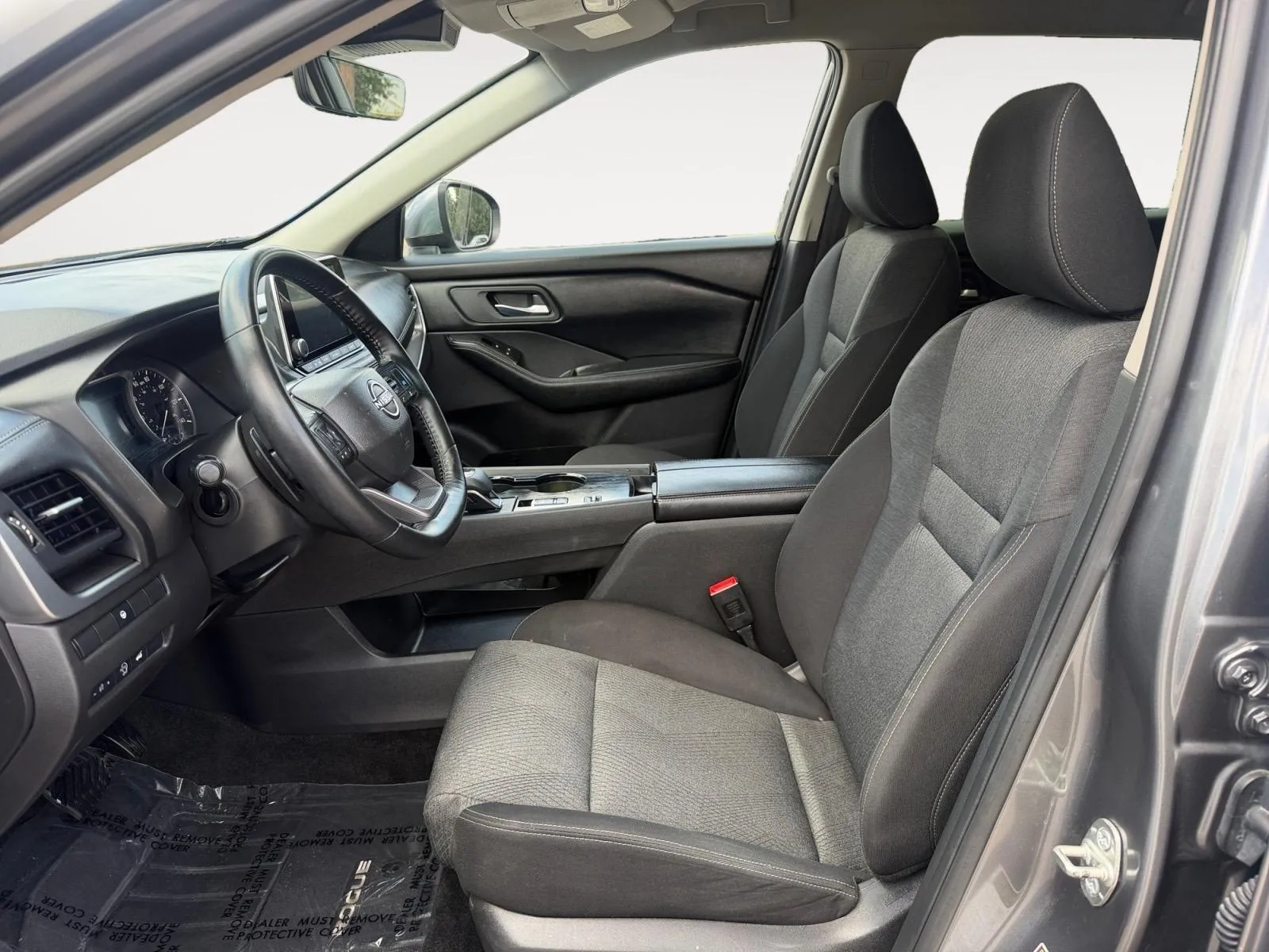 Nissan Rogue photo 19