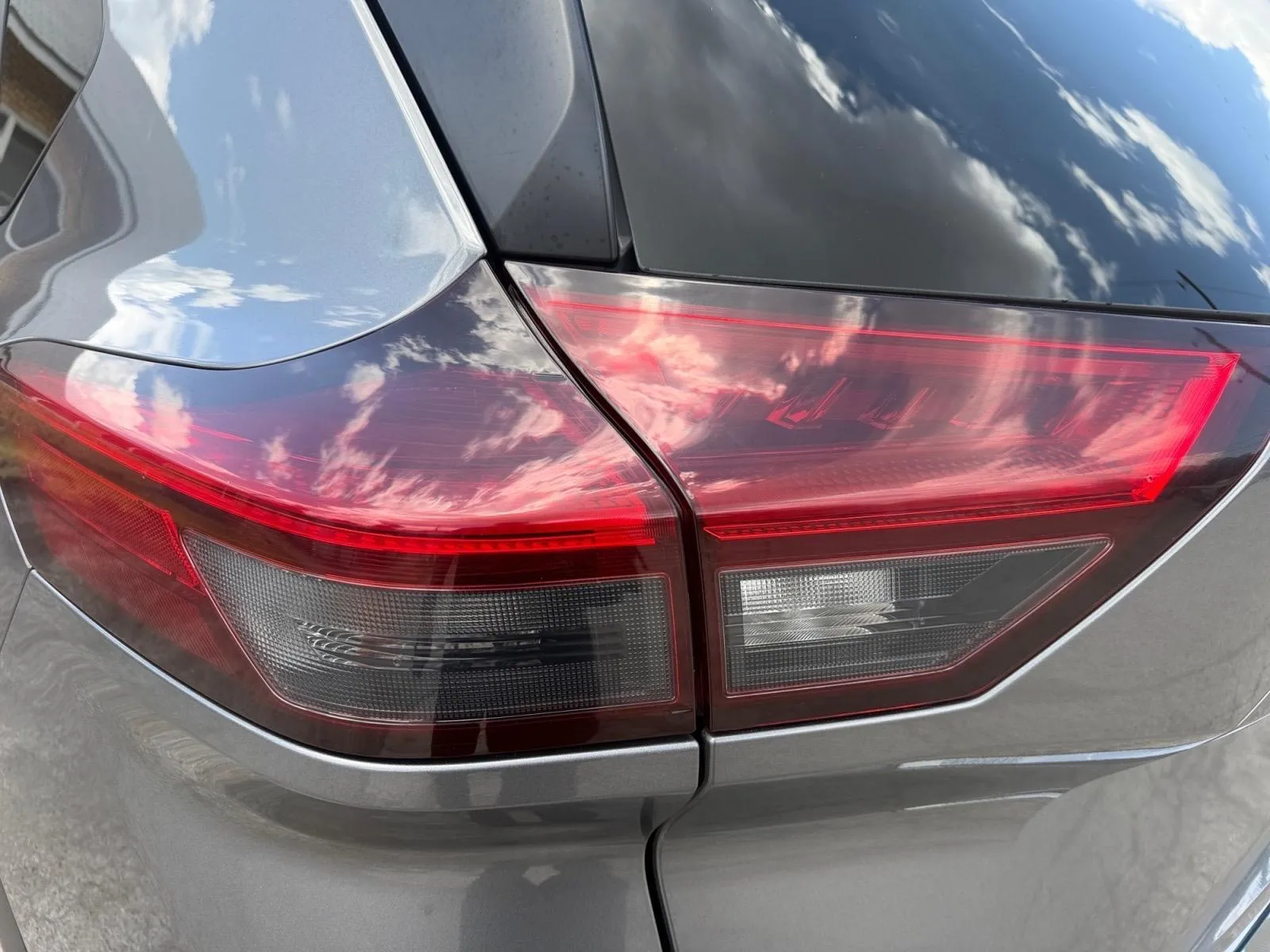 Nissan Rogue photo 13