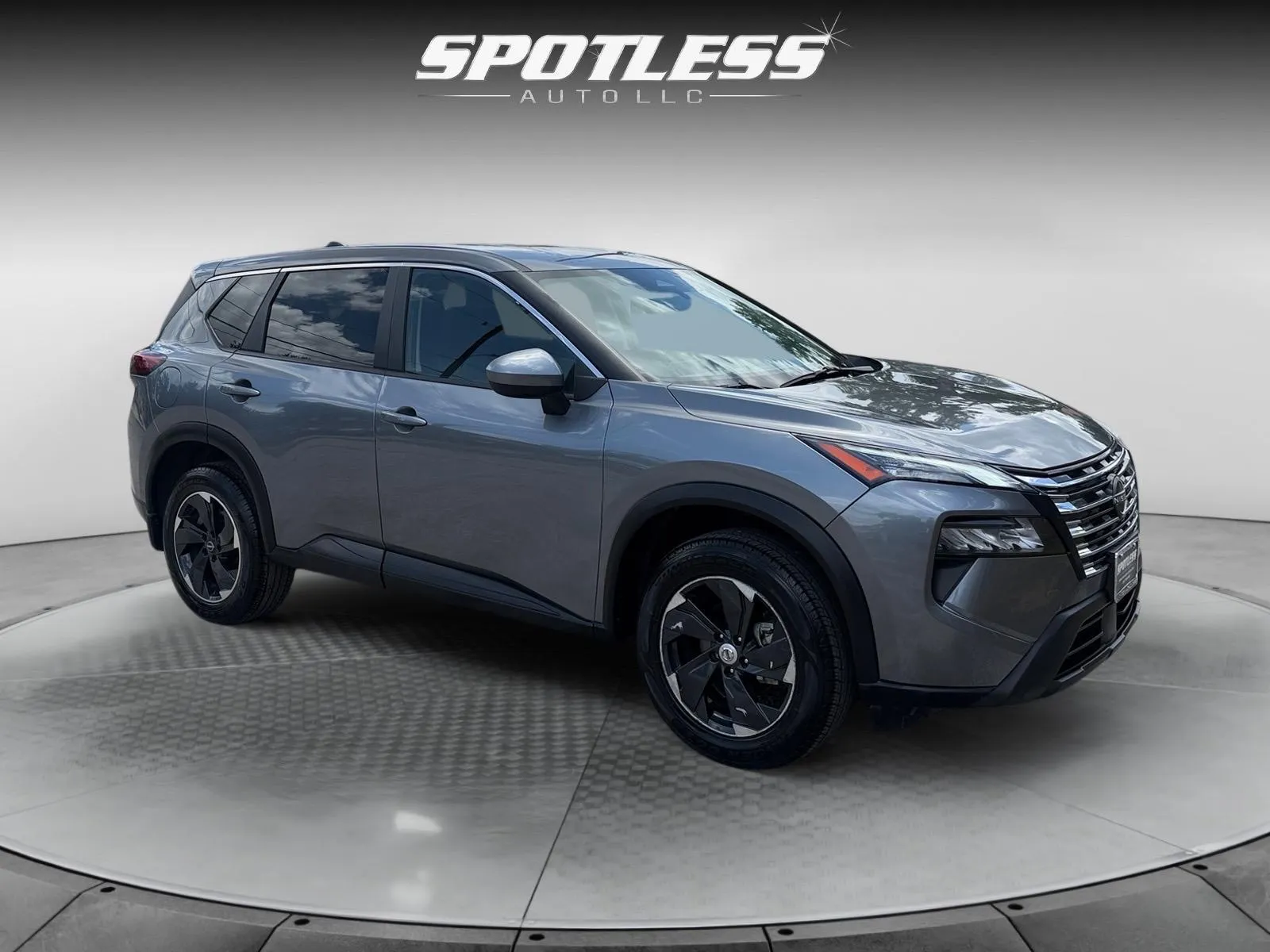 Nissan Rogue photo 11